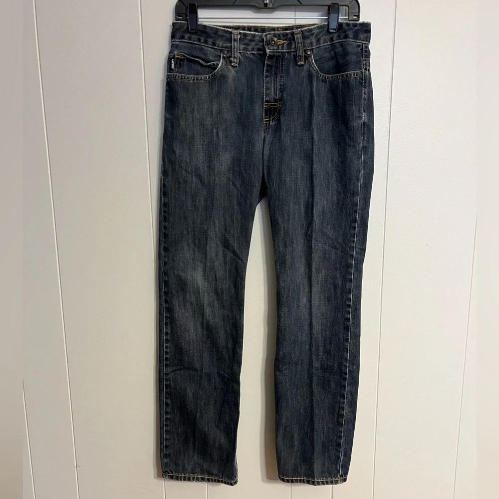Vans jeans size 28W 30L
